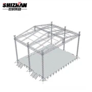 System kratownicy scenicznej