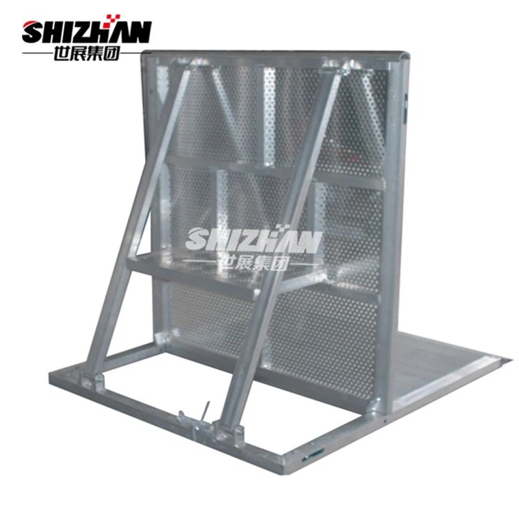 Aluminum Crowd Control Stage Barrier