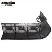 Aluminiowa bariera kontroli tłumu