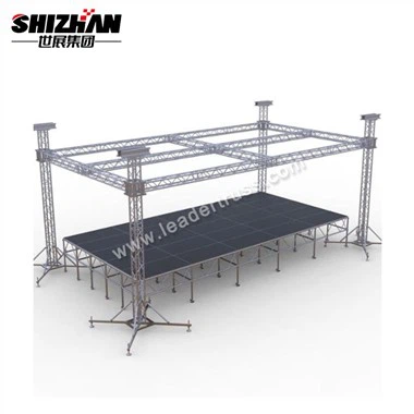 Kratownica oświetleniowa